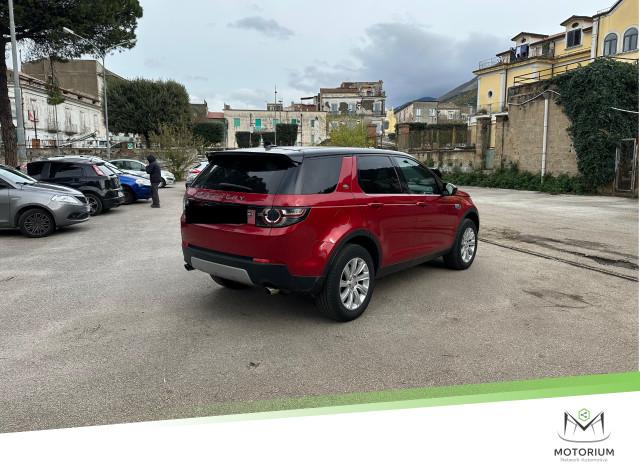 Land Rover Discovery Sport 2.0 TD4 150 CV HSE Luxury
