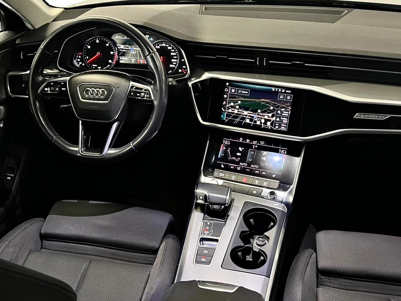 Audi A6 Avant 45 3.0 TDI quattro tiptronic Design