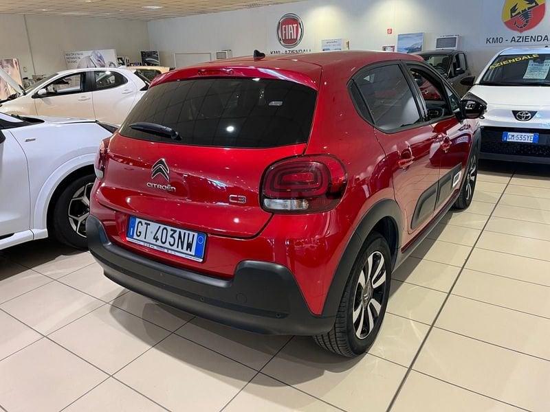 Citroën C3 C3 PureTech 110 S&S Max