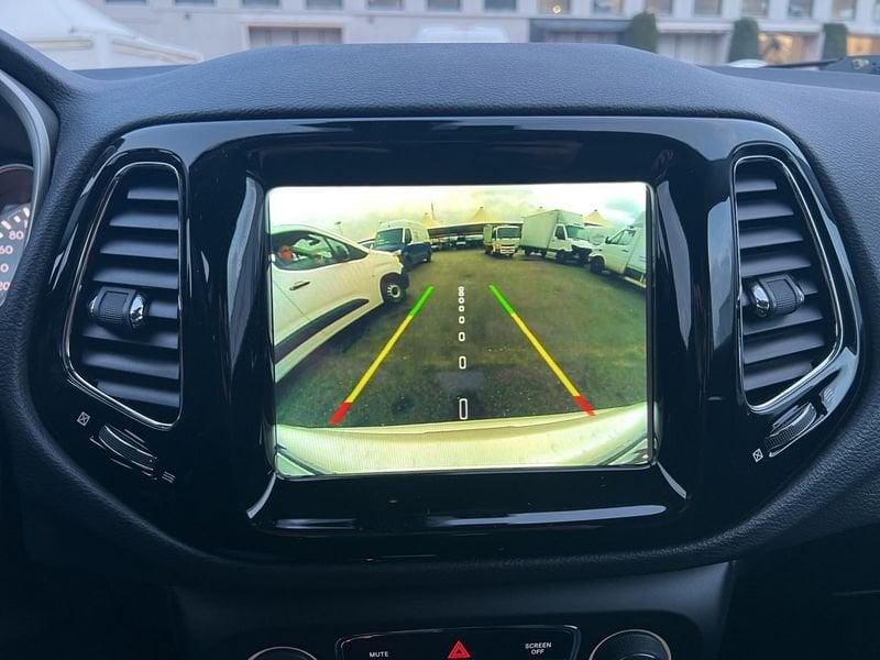 Jeep Compass Compass 2.0 Multijet II aut. 4WD Limited