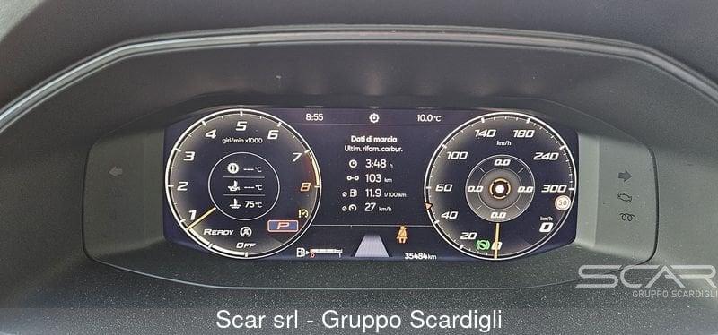 Cupra Formentor Formentor 2.5 TSI 4Drive DSG VZ5