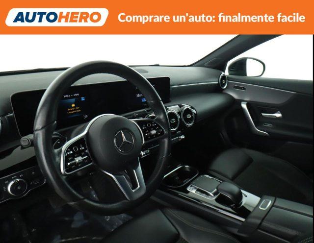 MERCEDES-BENZ A 180 Automatic Sport