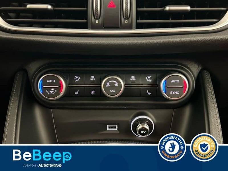Alfa Romeo Stelvio 2.2 T VELOCE Q4 210CV AUTO