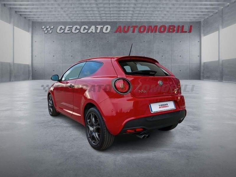 Alfa Romeo MiTo 2013 1.4 tb m.air Q.verde 170cv