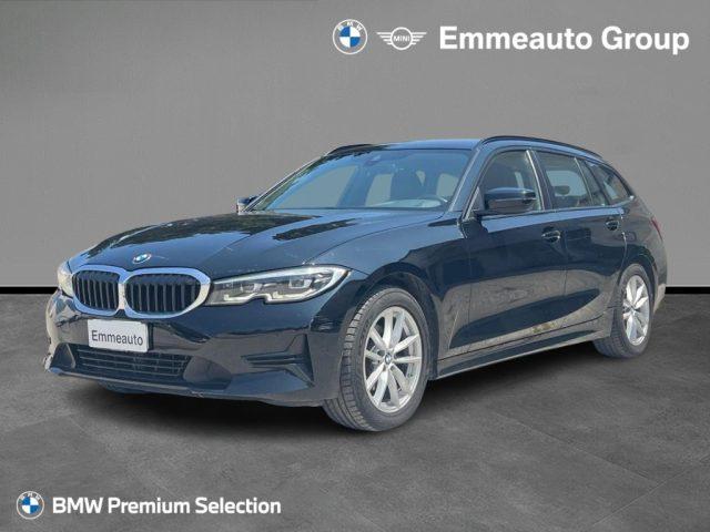BMW 320 d 48V Touring Business Advantage