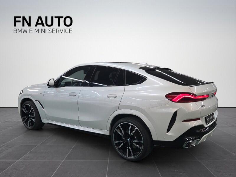 BMW X6 (G06/F96) X6 xDrive30d 48V Msport