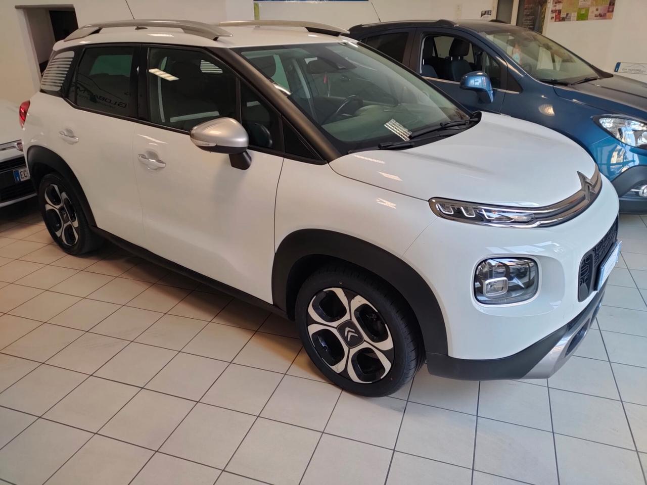 Citroen C3 Aircross BlueHDi 100 S&S Shine