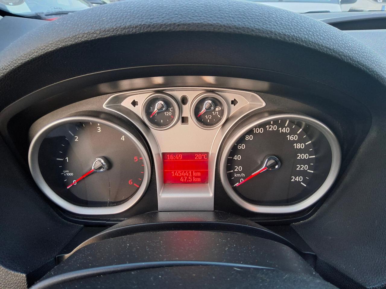 Ford Kuga 2.0 TDCi 136 CV 4WD Titanium