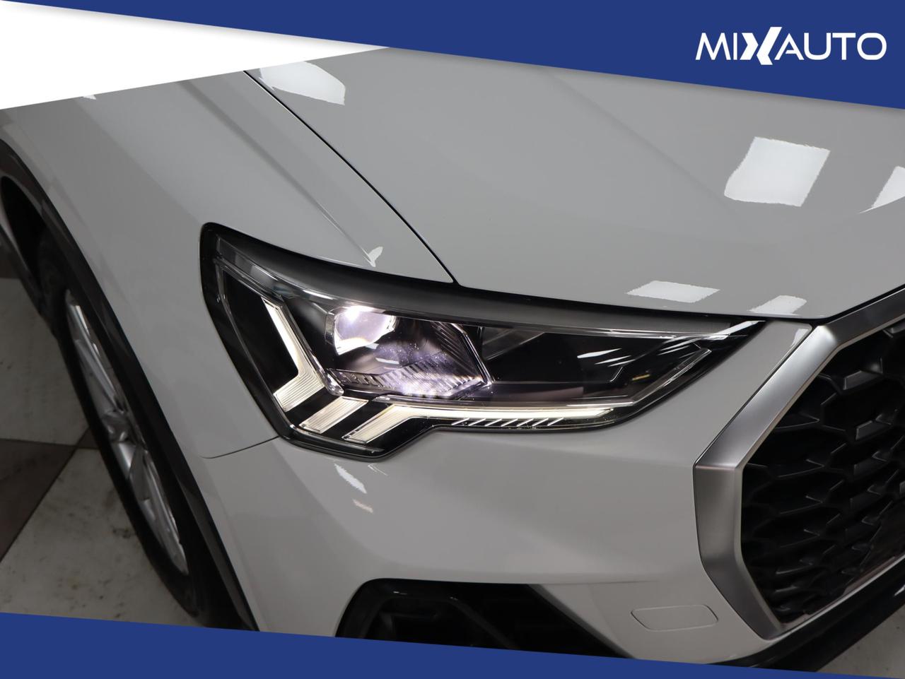 Audi Q3 35 Sportback 2.0 TDI Advanced S-Tronic 150CV