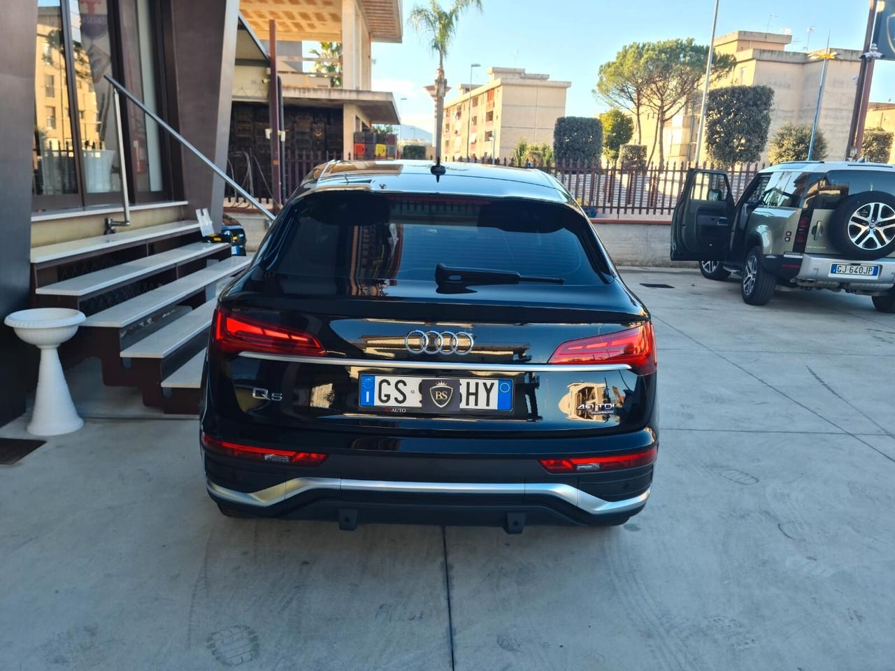 Audi Q5 40 TDI 204 CV quattro S tronic S line