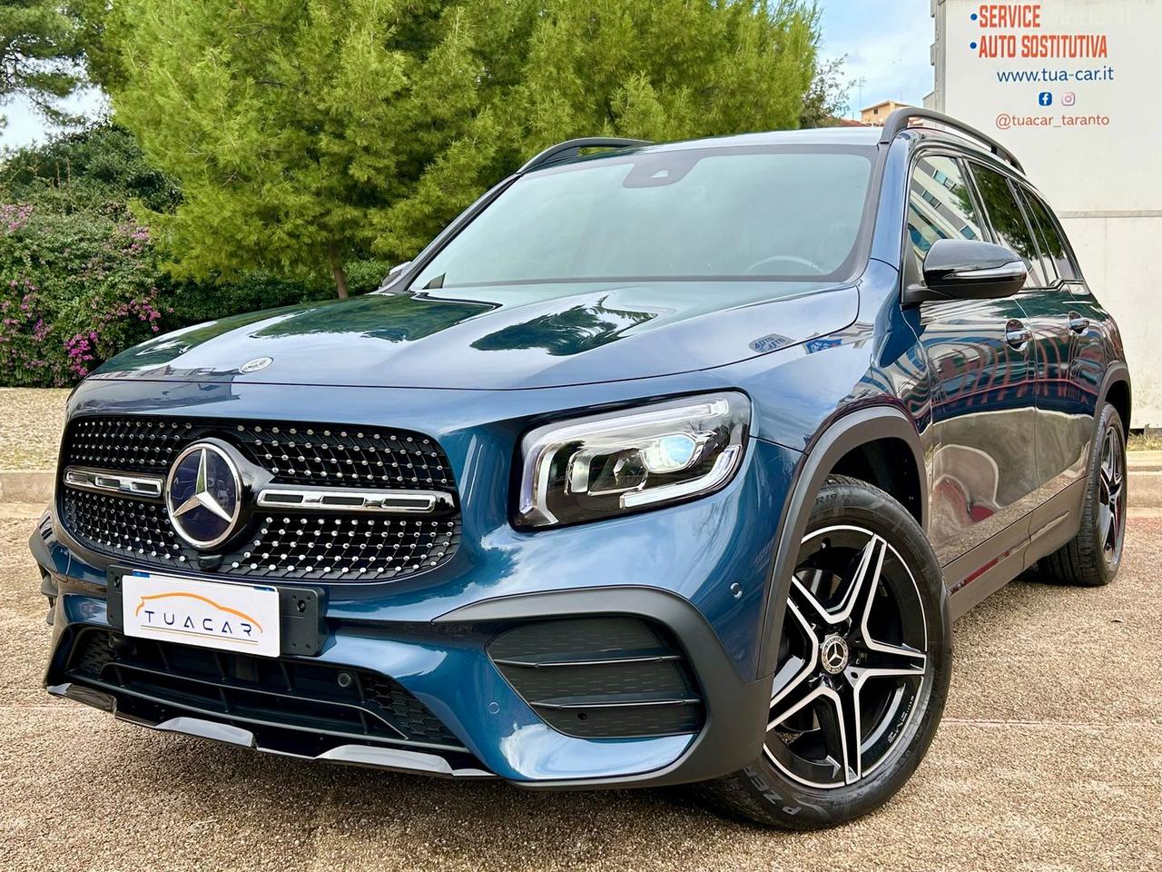 Mercedes-Benz GLB 200 D Premium Plus #8548