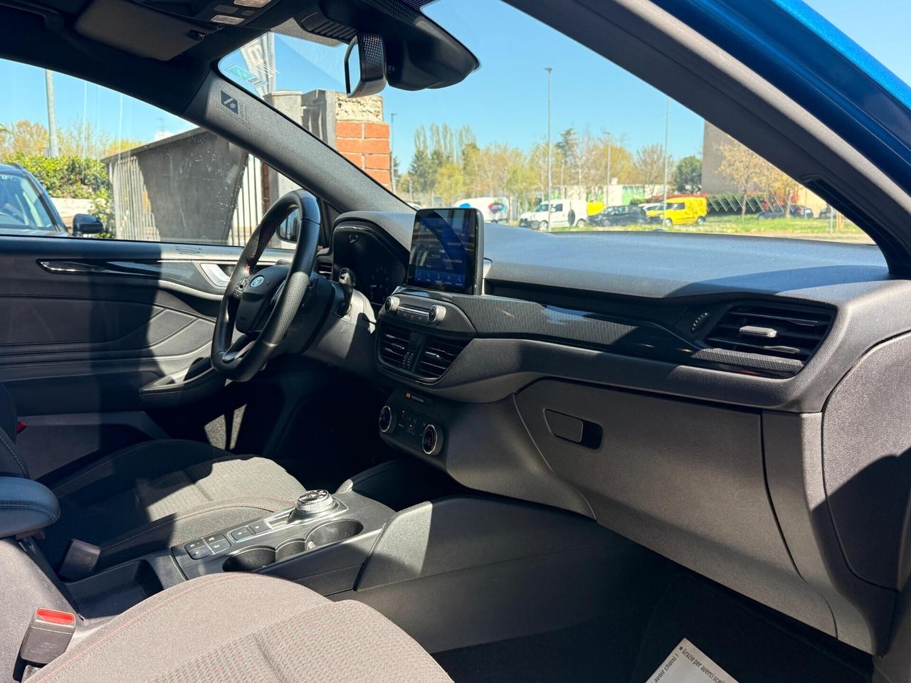 Ford Focus 1.0 EcoBoost 125 CV automatico 5p. ST-Line Co-Pilot