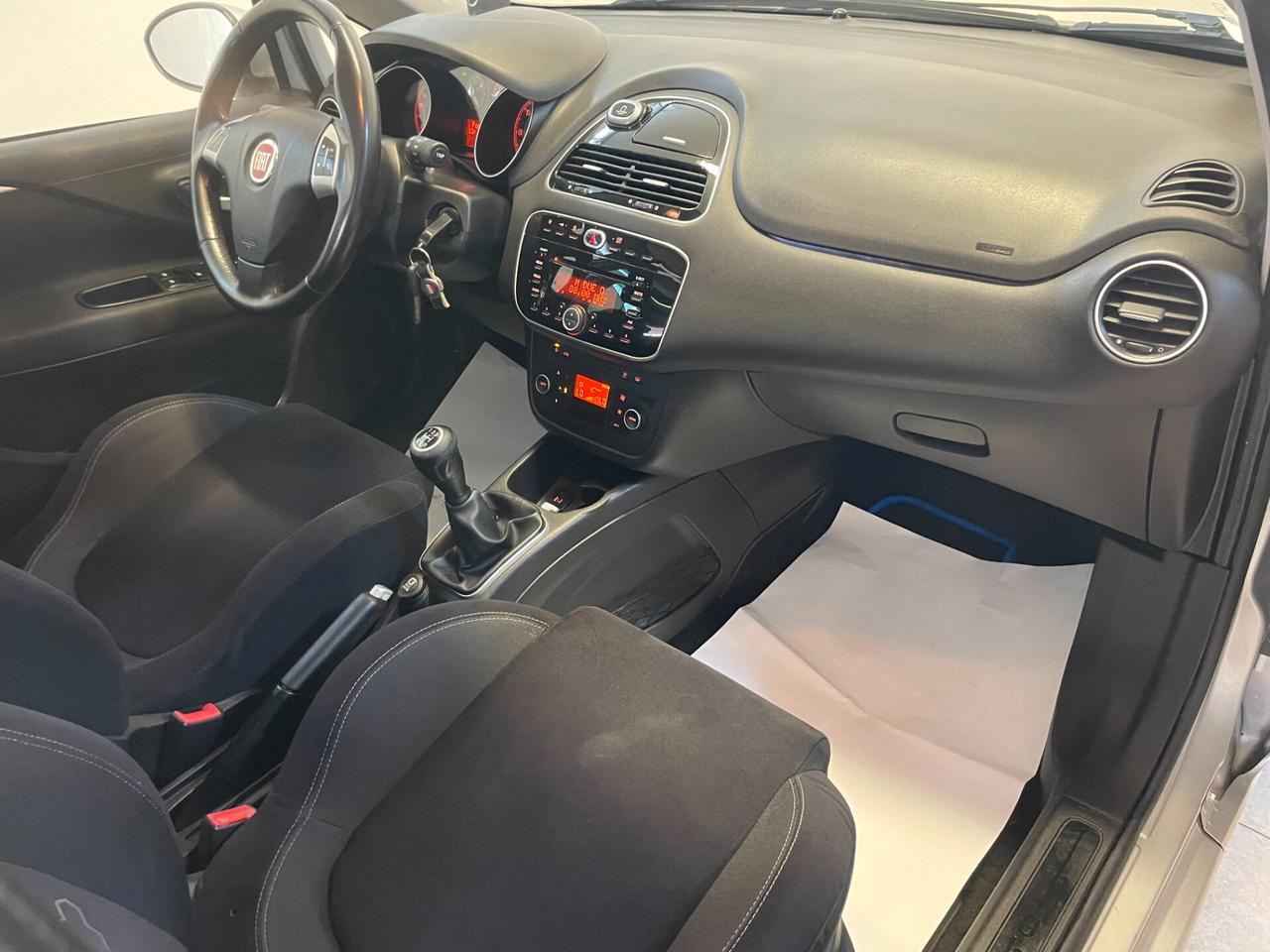 Fiat Punto 1.3 85 CV MJT Lounge TETTO APRIBILE Neopatentati