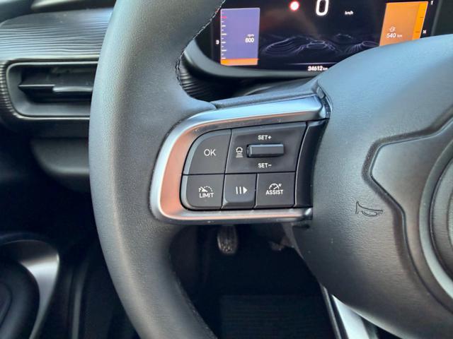 JEEP Avenger 100CV ALTITUDE+NAVI+VIRTUAL+PELLE+SENSORI