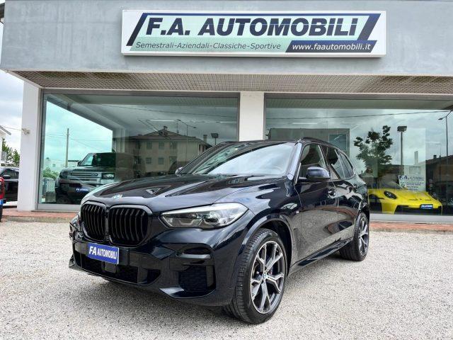 BMW X5 xDrive25d Msport Auto