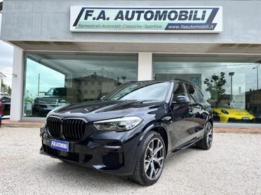 BMW X5 xDrive25d Msport Auto