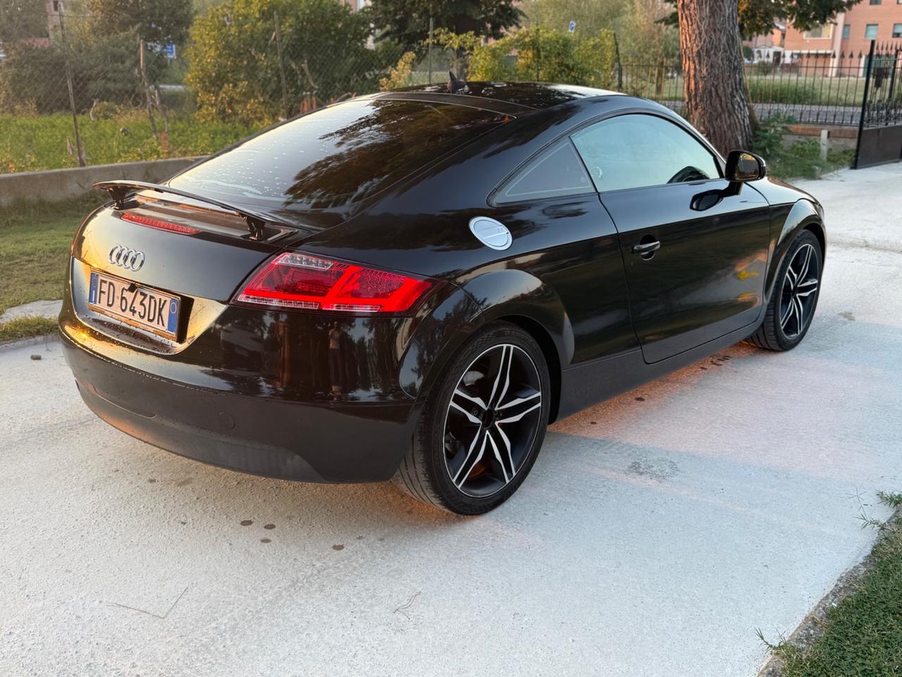 Audi TT Coupé 2.0 TDI quattro Advanced