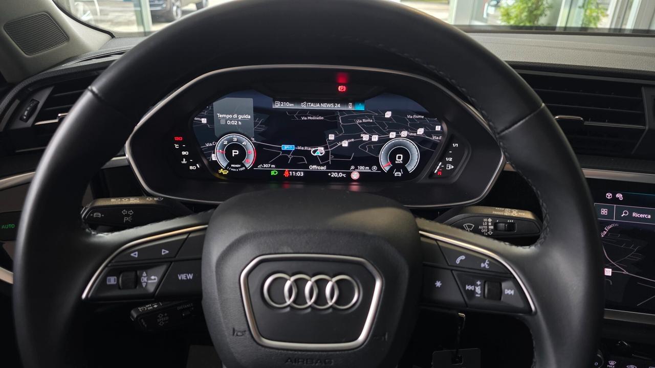 Audi Q3 35 TDI S tronic Business Advanced