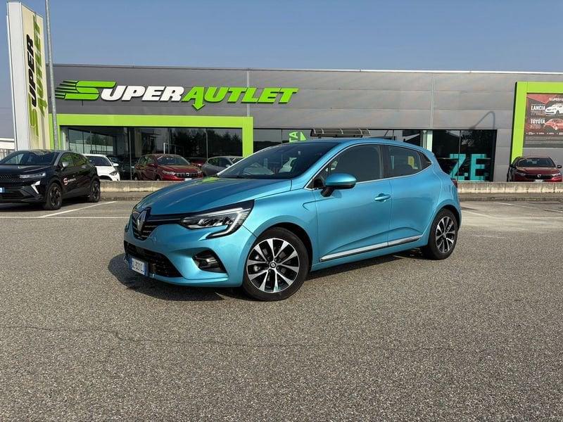 Renault Clio 5 Porte 1.6 E-TECH Hybrid 140cv Intens Auto