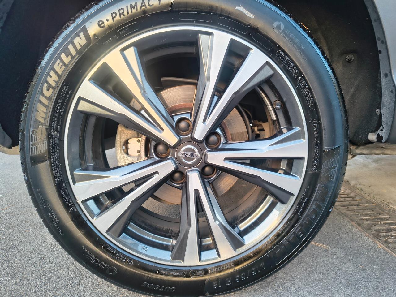 NISSAN QASHQAI 1.5 DIESEL N-CONNECTA ANNO 2019