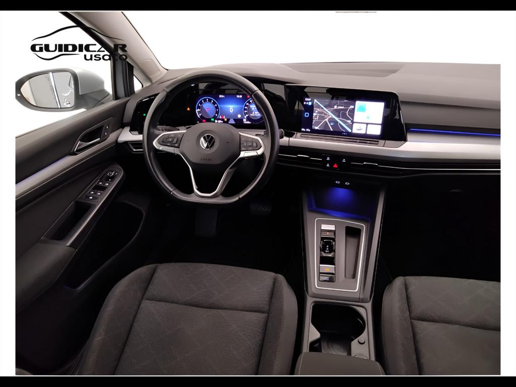 VOLKSWAGEN Golf VIII 2020 - Golf 1.0 etsi evo Life 110cv dsg
