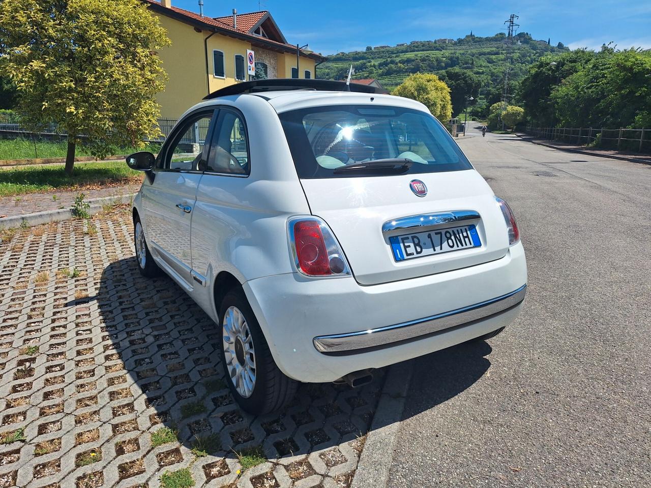 Fiat 500 1.3 Multijet TETTUCCIO APRIBILE
