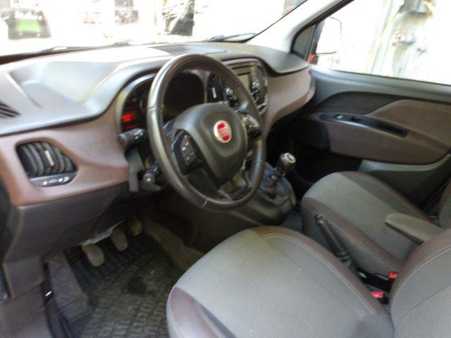 FIAT Doblo 1.6MJT 95CV Trekking EU6 AUTOVETTURA GANCIO TRAINO