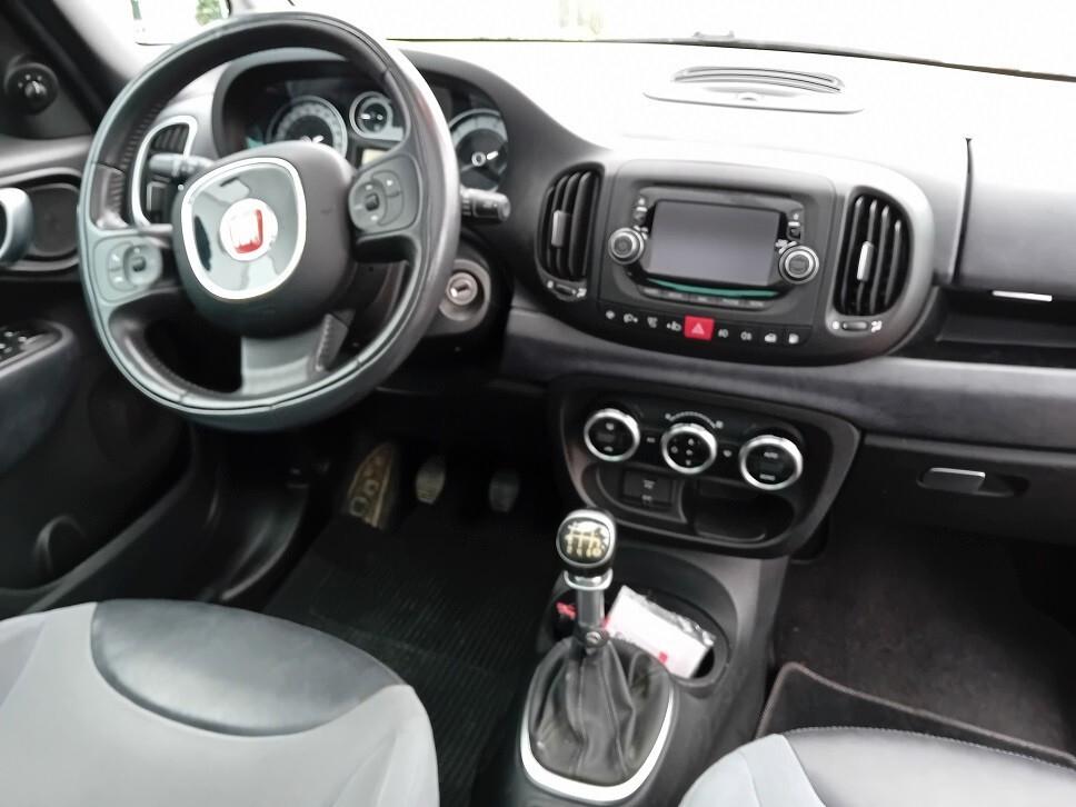 Fiat 500L 0.9 TwinAir Turbo Natural Power Lounge