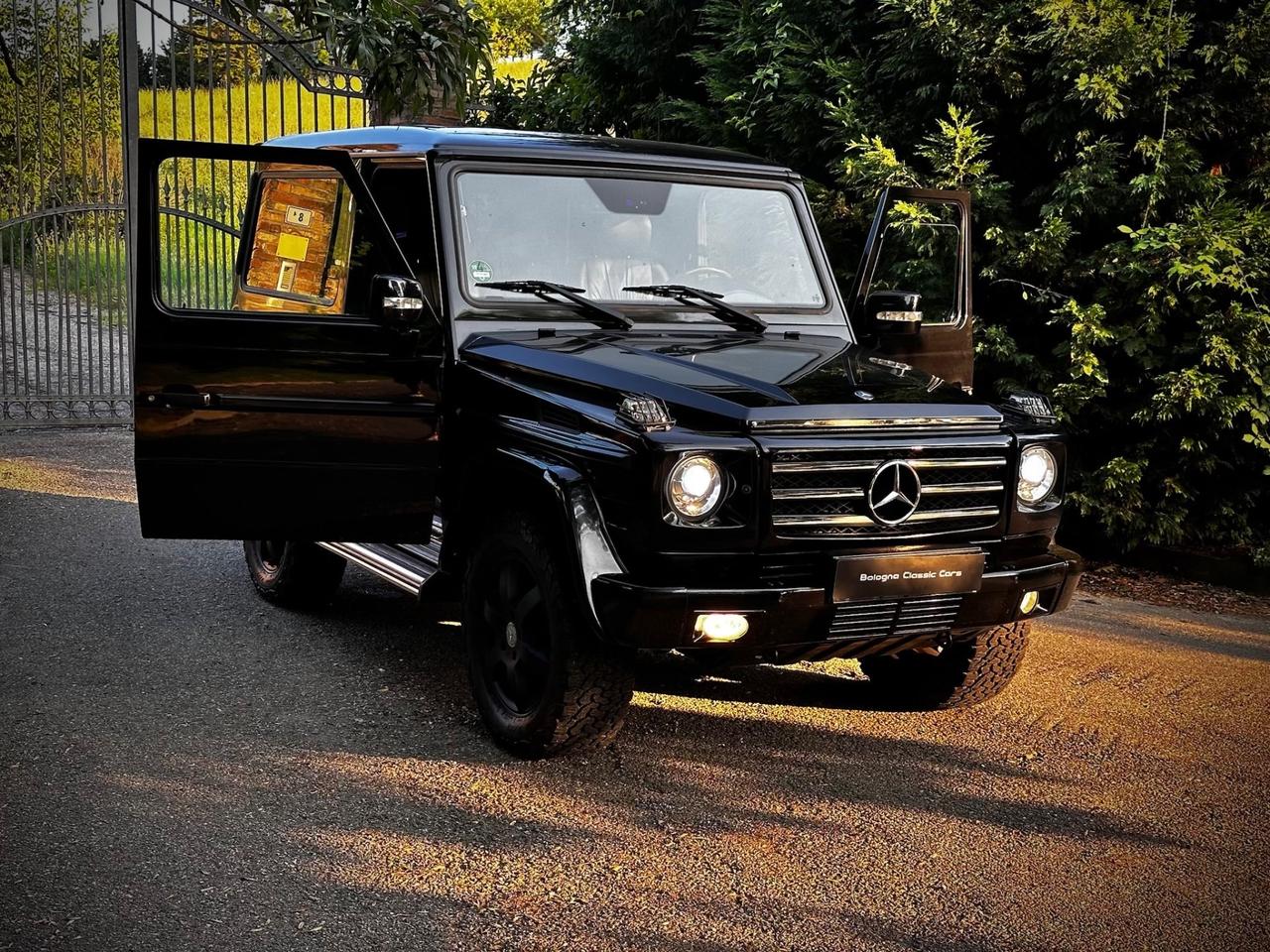 Mercedes-benz G 320 CDI CORTA 3 PORTE cat S.W.