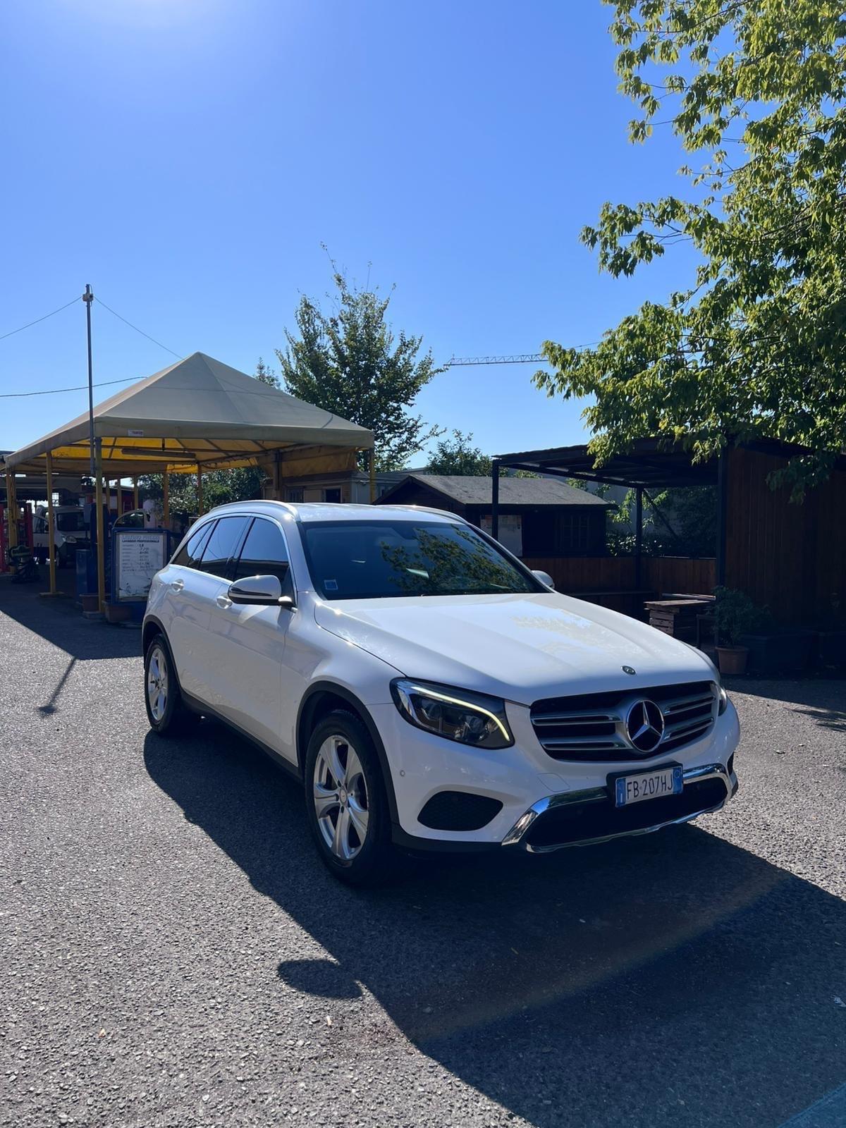 Mercedes-benz GLC 220 d