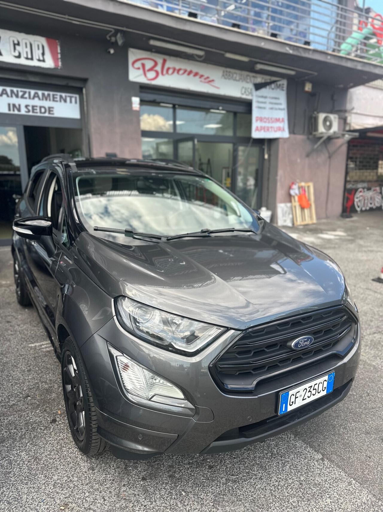 Ford EcoSport 1.0 EcoBoost 125 CV Start&Stop ST-Line