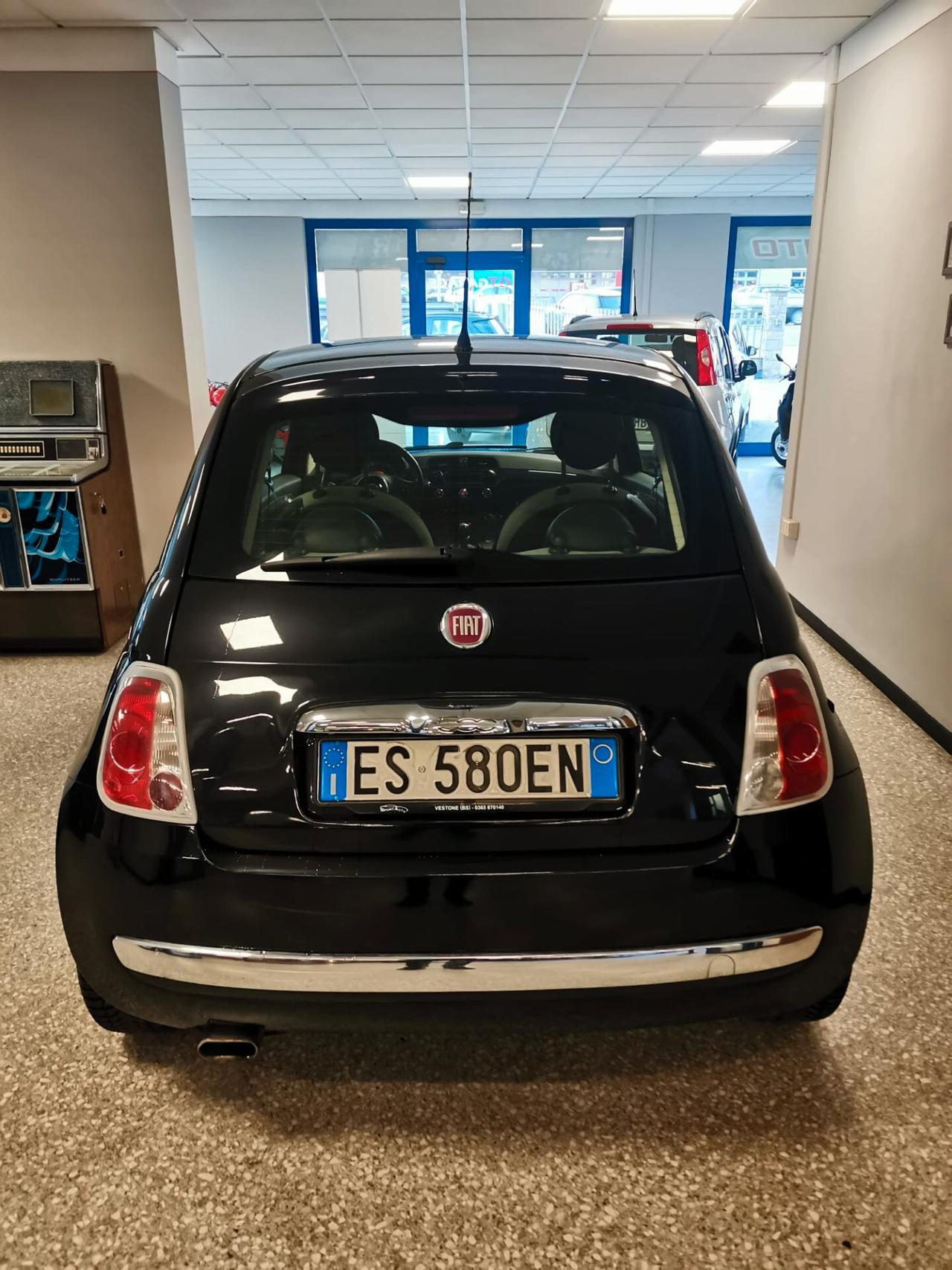 Fiat 500 1.2 Benzina