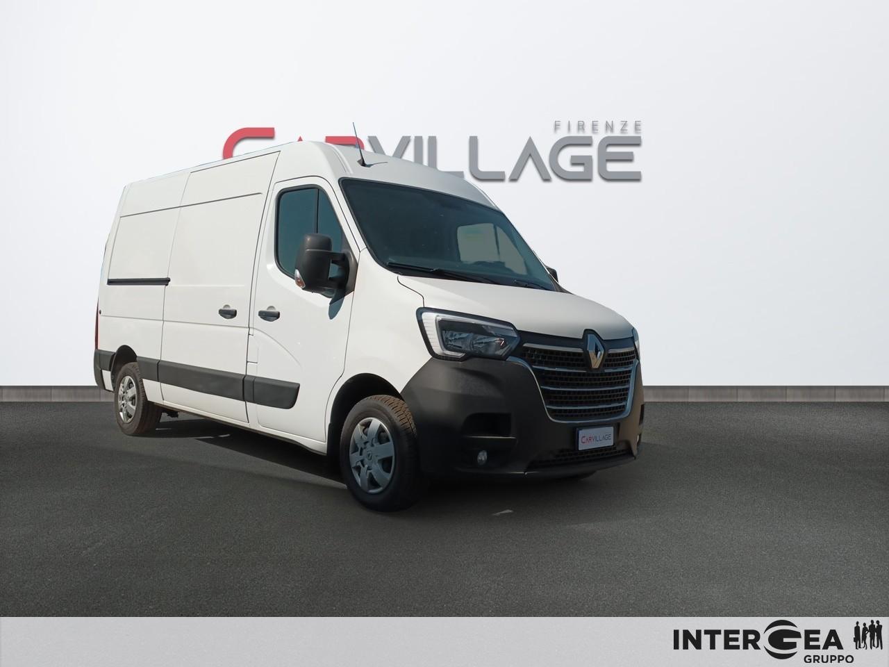 RENAULT Master T35 2.3 dci 135cv L2H2 Ice Plus