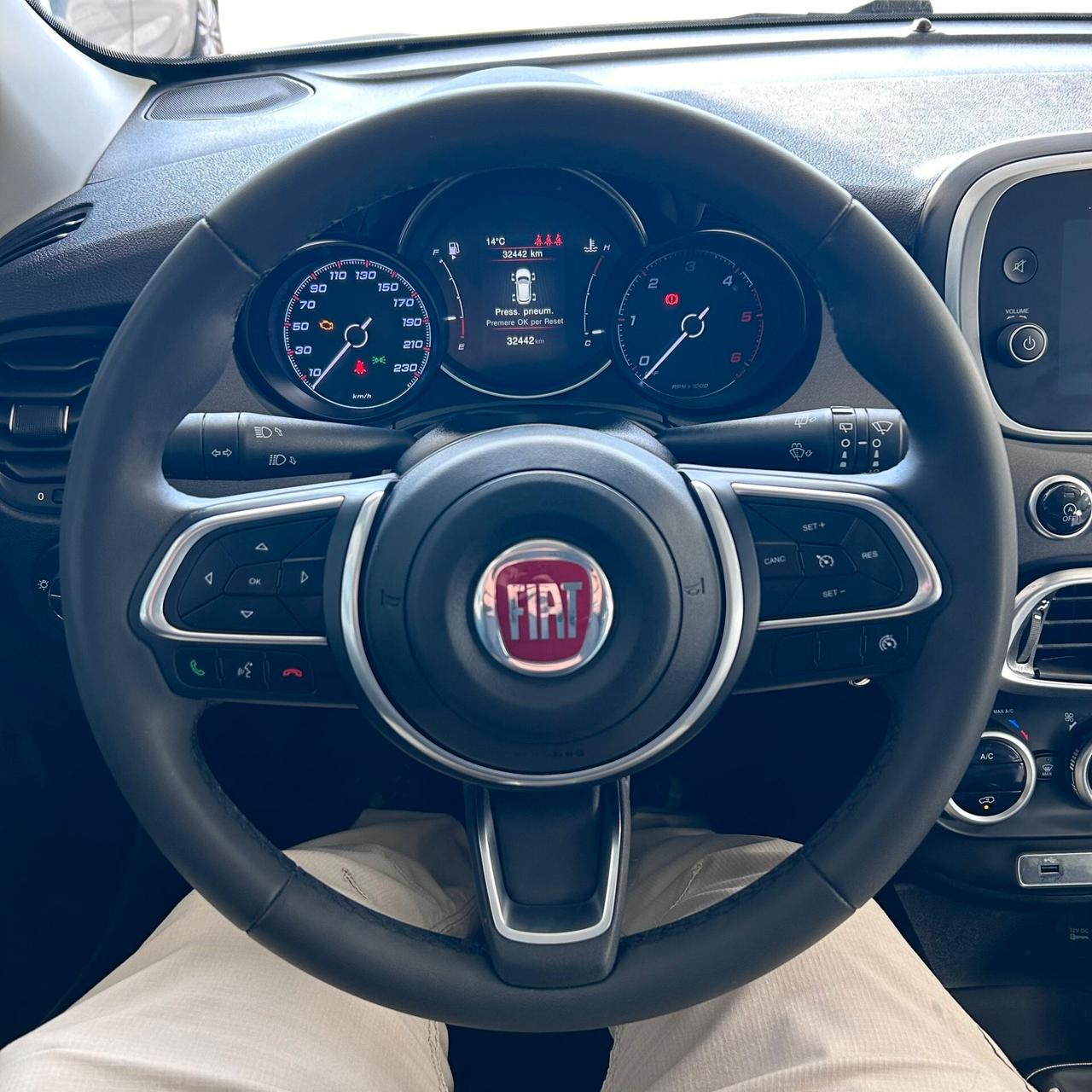 Fiat 500X 1.3 MultiJet 95 CV Sport