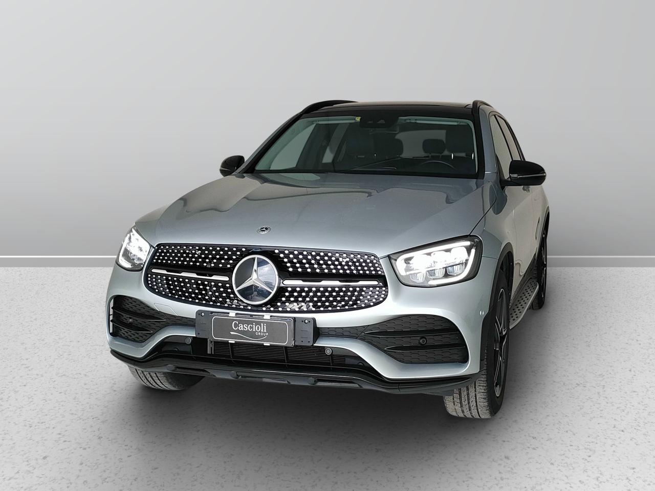 Mercedes-Benz GLC - X253 2019 - GLC 220 d Premium 4matic auto