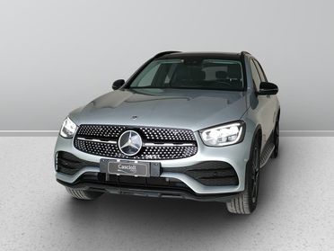 Mercedes-Benz GLC - X253 2019 - GLC 220 d Premium 4matic auto