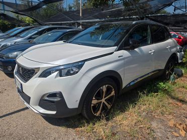 Peugeot 3008 THP 165 EAT6 S&S GT Line