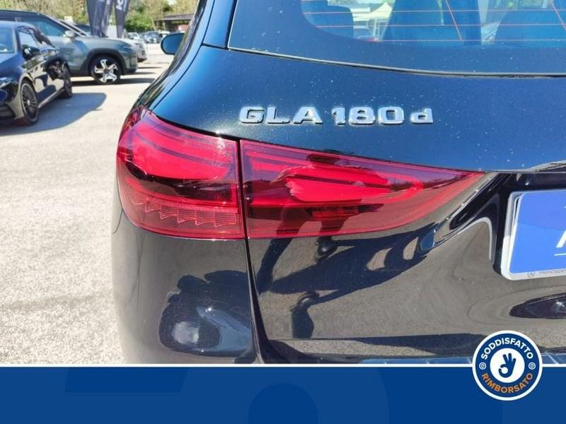 Mercedes-Benz GLA 180 d Automatic Advanced Plus Progressive