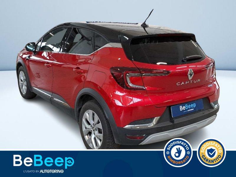 Renault Captur 1.6 E-TECH PHEV INTENS 160CV AUTO MY21