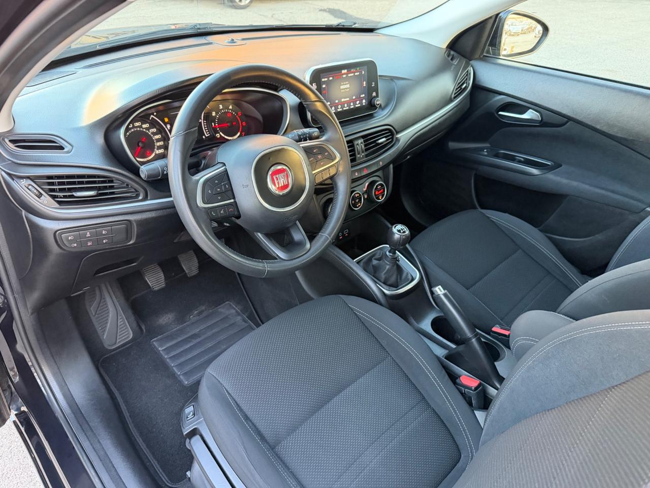 Fiat Tipo 1.6 Multijet 120 cv Lounge 2017 97.000 km