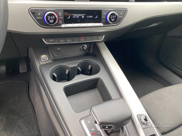 AUDI A5 SPB 40 TFSI S tronic Business Advanced