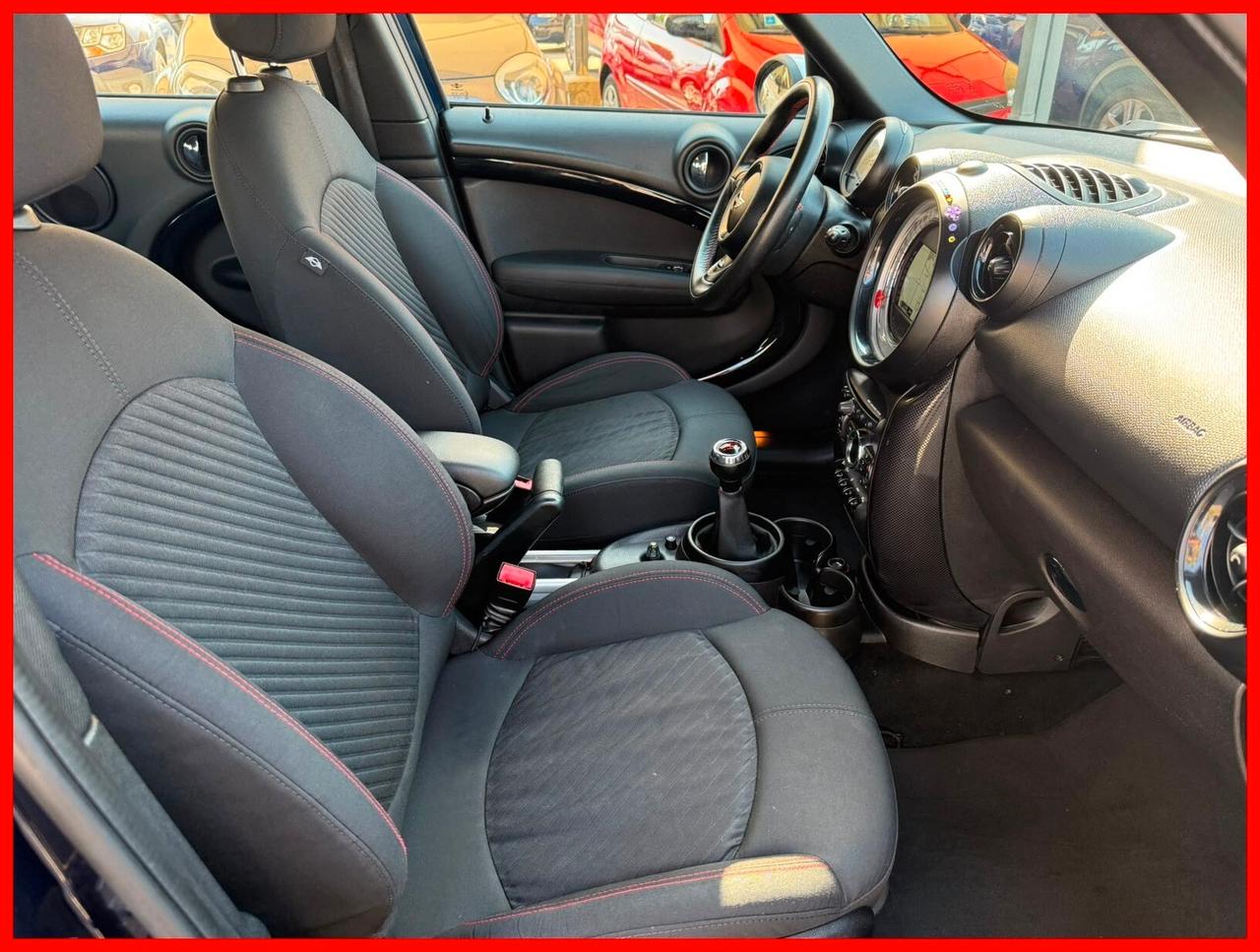 Mini John Cooper Works Countryman 2.0 SD ALL4