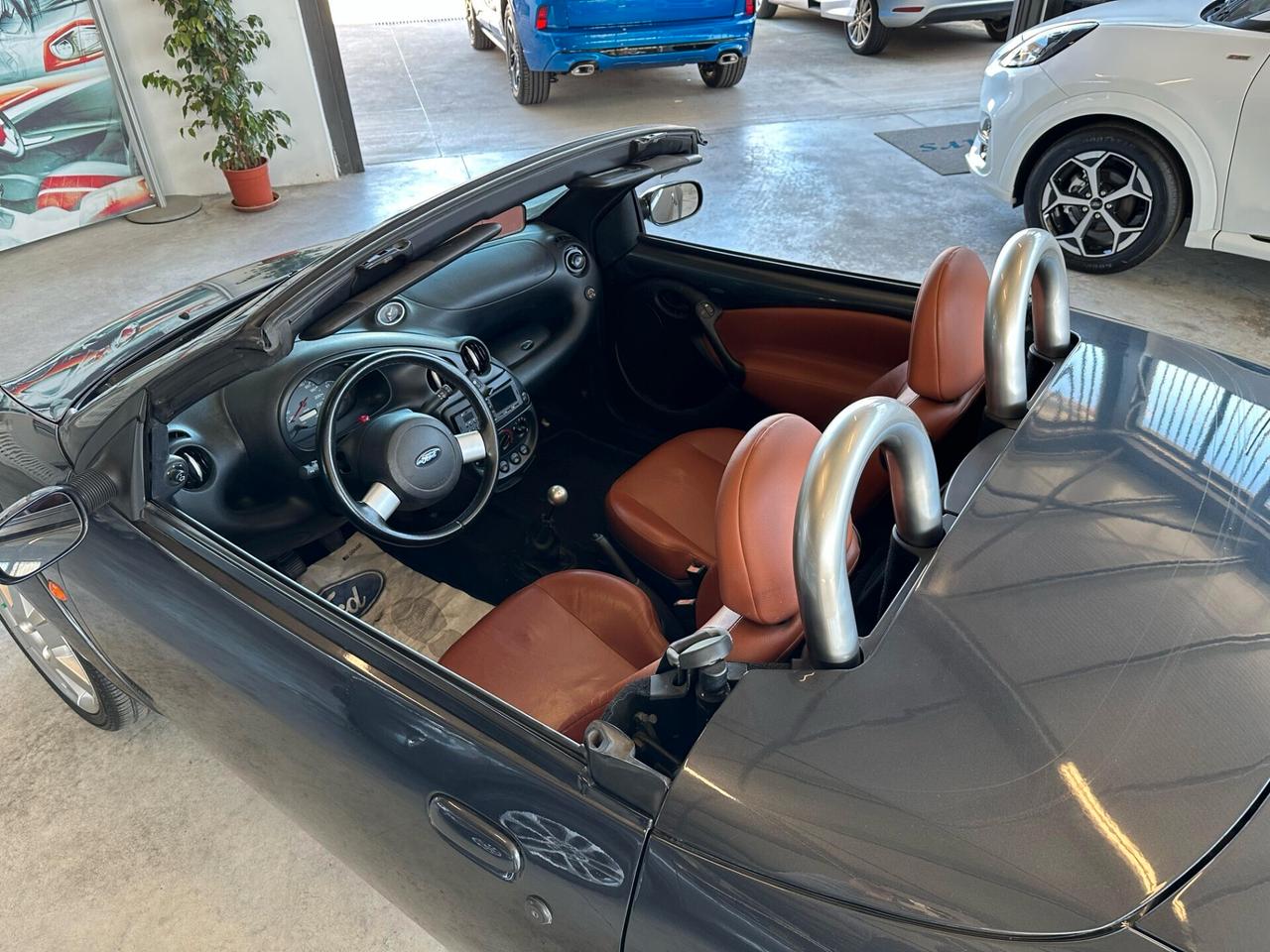 FORD STREET KA CABRIO