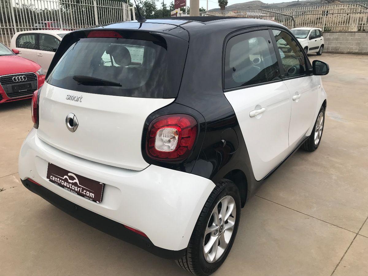 SMART - Forfour - 70 1.0 Passion