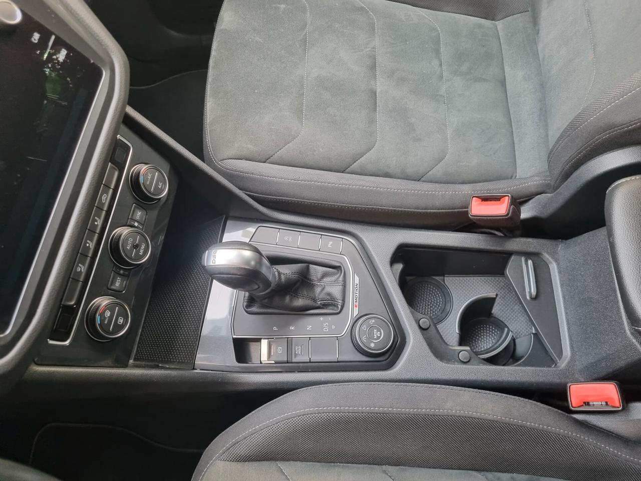 Volkswagen Tiguan 2.0 tdi 4motion 150cv dsg
