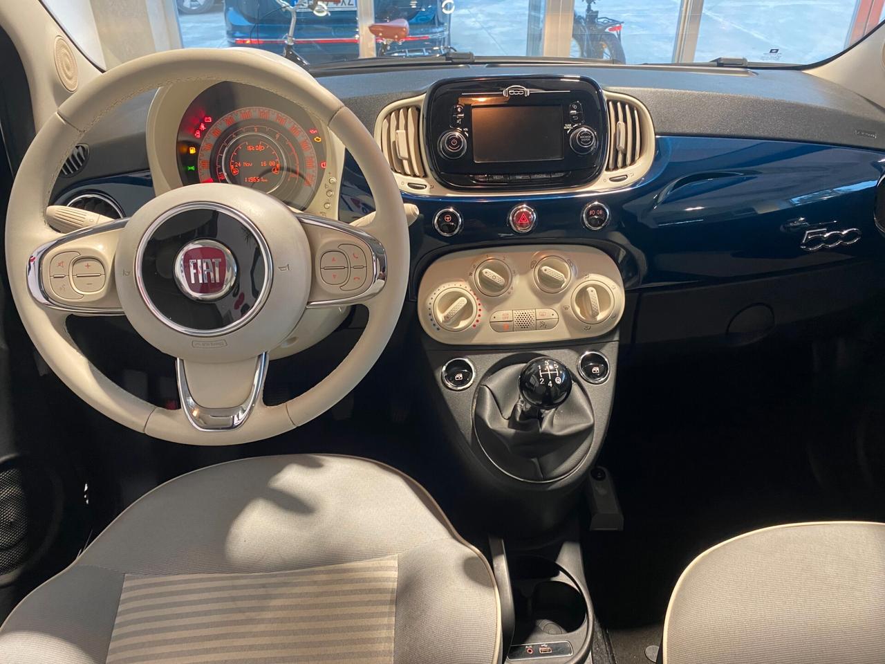 Fiat 500 1.3 Multijet 95 CV Collezione