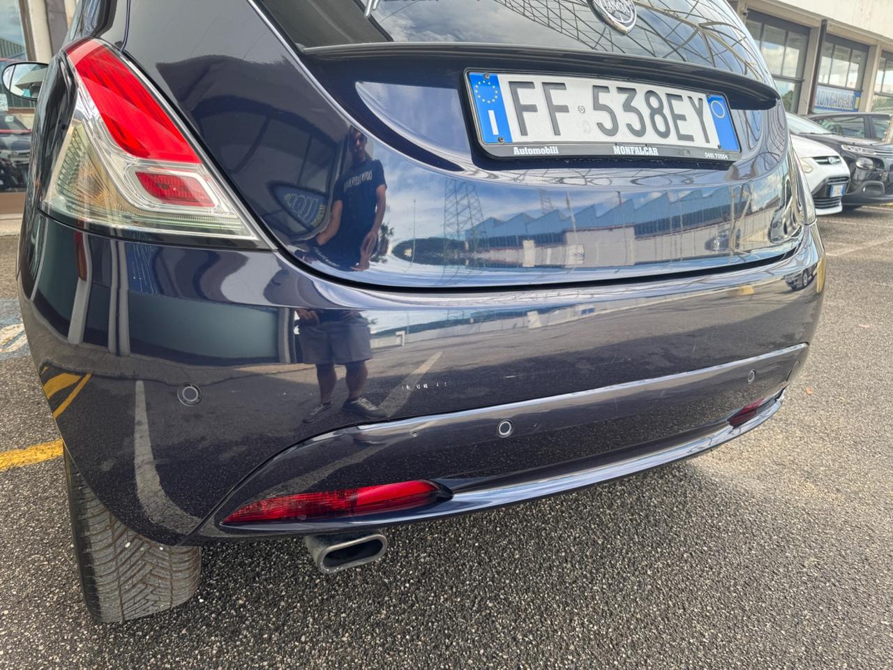 Lancia Ypsilon 1.2 69 CV 5 porte Mya 2016