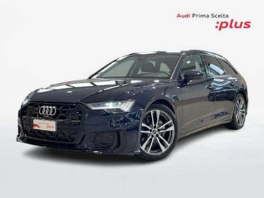 Audi A6 V 2018 Avant 40 2.0 tdi mhev 12V S line edition quattro s-tronic