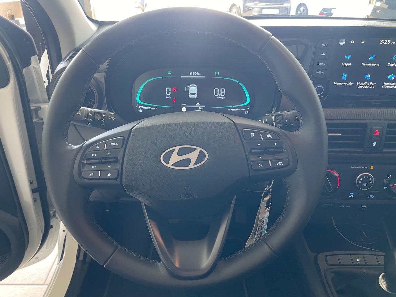 Hyundai i10 1.0 MPI Prime - Nessun vincolo -