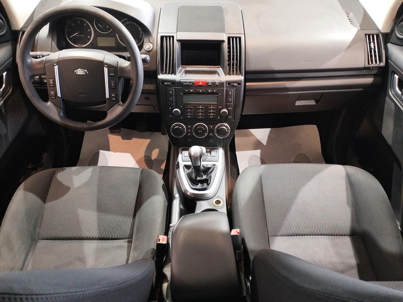 Land Rover Freelander 2.2 td4 S.W. 150cv